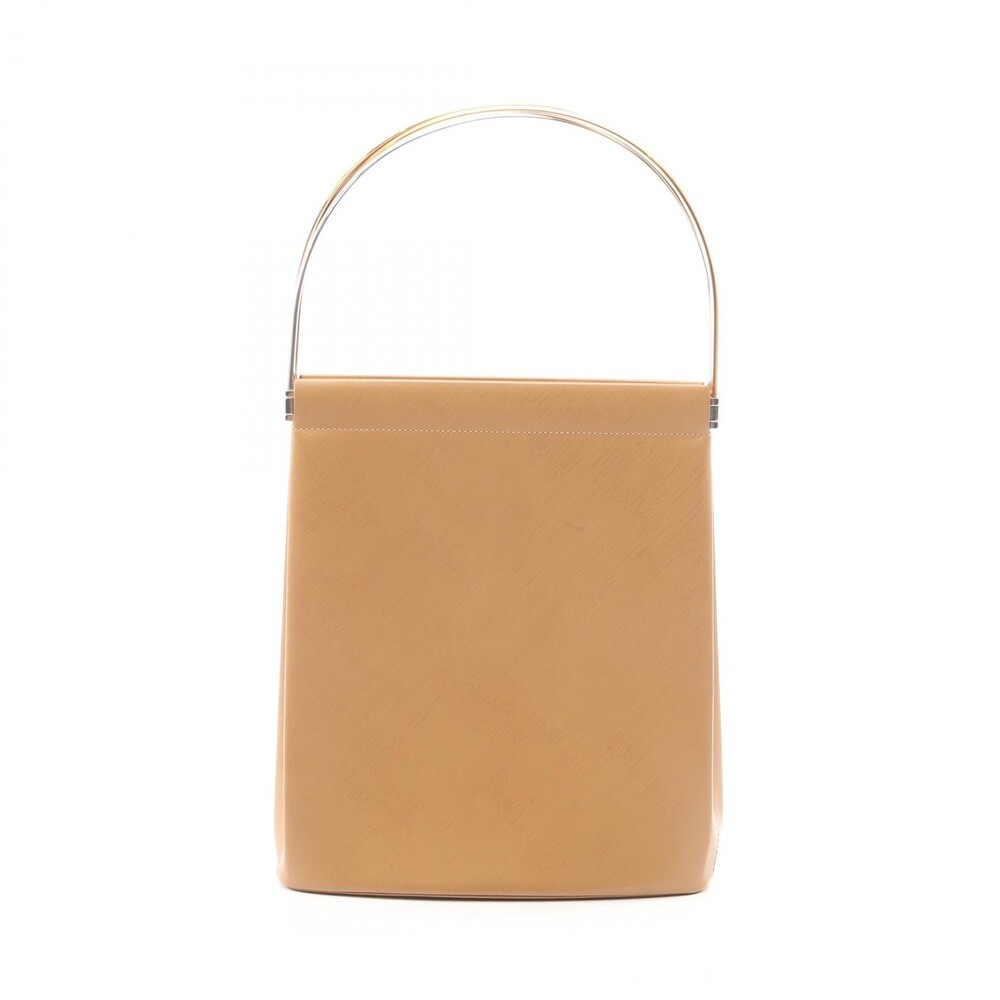 Cartier Trinity Handbag Leather Beige #345814C61B